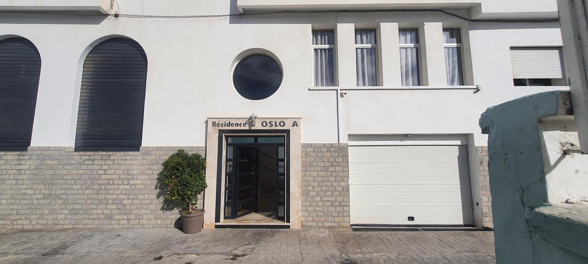 Le Petit Bijou Apartment Tetouan Exterior photo