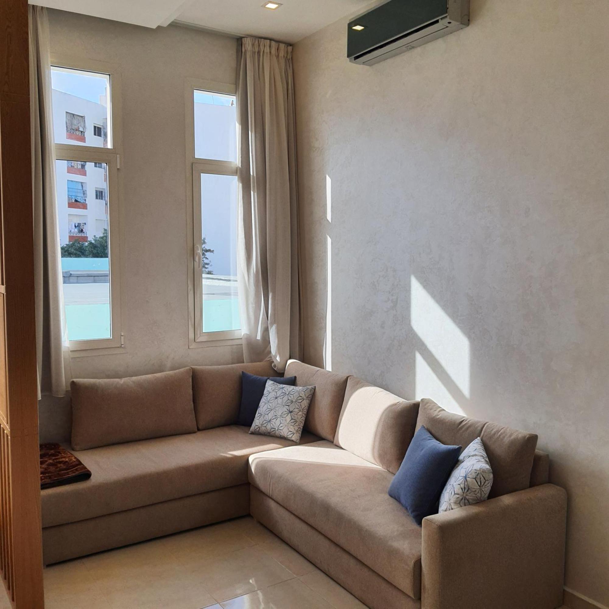 Le Petit Bijou Apartment Tetouan Exterior photo